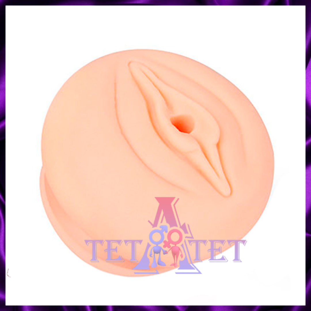 Насадка для помпы Sex Expert PUMP SLEEVE, 4.5x4.5 см, Телесный